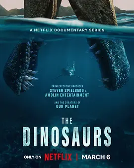 恐龙时代：你不知道的故事 The Dinosaurs