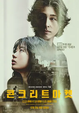 混凝土市场 콘크리트 마켓