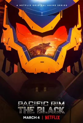环太平洋:黑色禁区 第一季 Pacific Rim: The Black Season 1