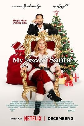 我的秘密圣诞老人 My Secret Santa